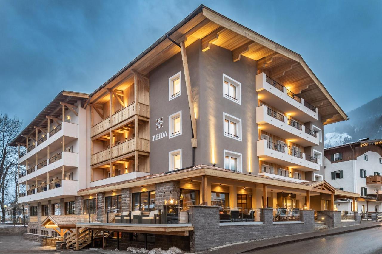 Hotel Meida ปอซซาดิฟัซซา ภายนอก รูปภาพ