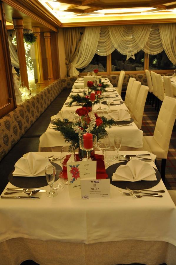 Hotel Meida ปอซซาดิฟัซซา ภายนอก รูปภาพ