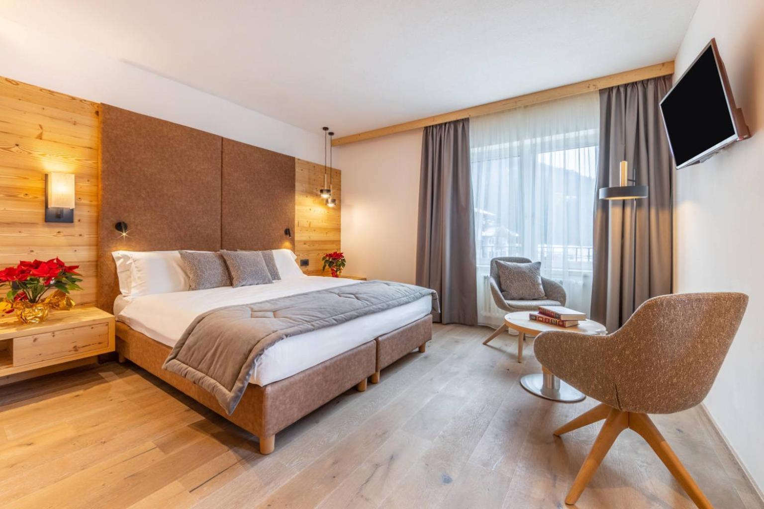Hotel Meida ปอซซาดิฟัซซา ภายนอก รูปภาพ