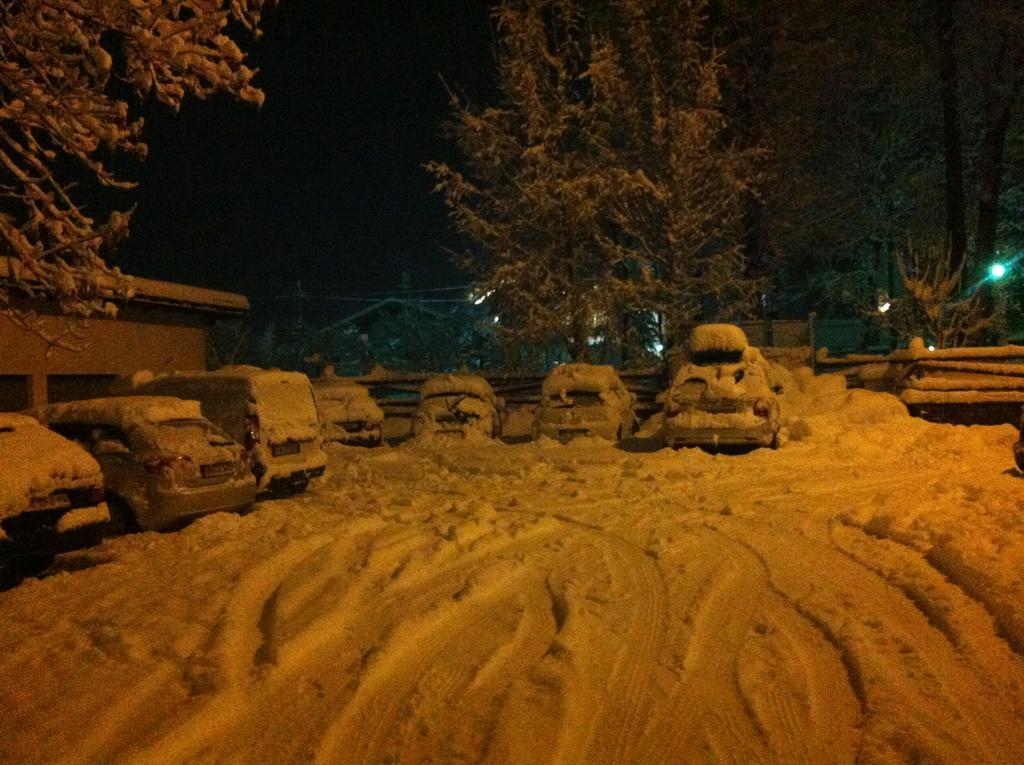 Hotel Meida ปอซซาดิฟัซซา ภายนอก รูปภาพ